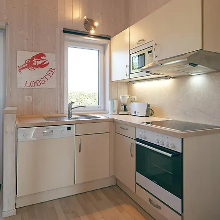 度假居 6 Person In