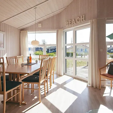 6 Person In 度假居