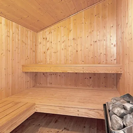 度假居 6 Person In 格洛米茨