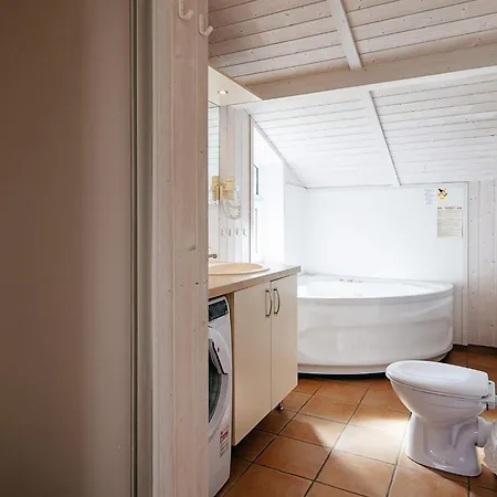 6 Person In 度假居