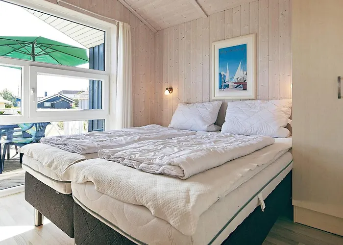 Semesterbostad 6 Person In