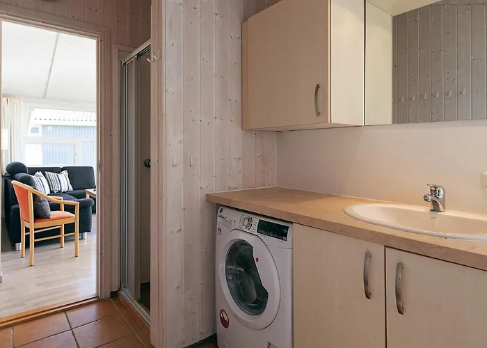 Semesterbostad 6 Person In